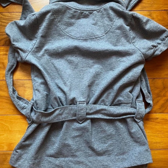 Vintage Dynamite Cover-up Sweater - Picture 2 of 3